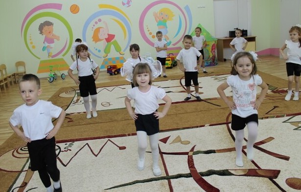 Новый детский сад открылся в Республике Татарстан
