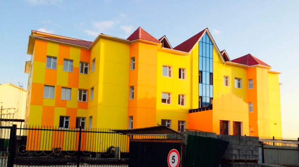 В Якутске состоялось открытие нового здания детского сада «Кунчээн» на 200 мест