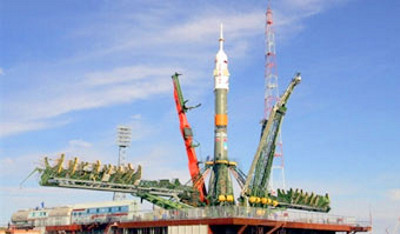 На Байконур доставлены две ракеты «Союз»