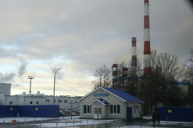 На Новогорьковской ТЭЦ введен в эксплуатацию новый энергоблок