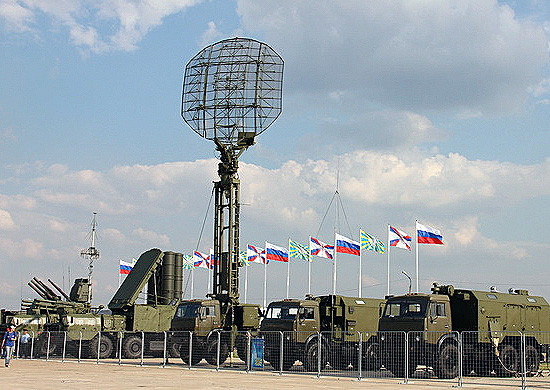 День радиотехнических войск ВВС России