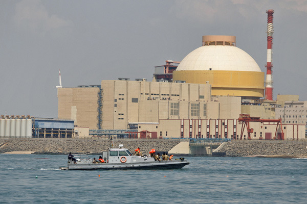 Россия передала Индии в эксплуатацию первый энергоблок АЭС «Куданкулам»