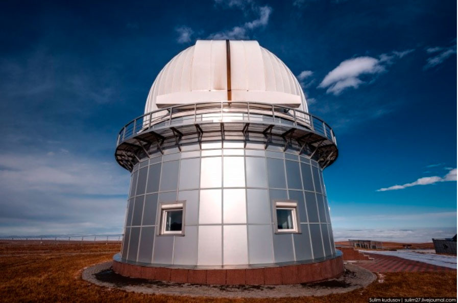 В Карачаево-Черкесии открылась Кавказская горная обсерватория МГУ