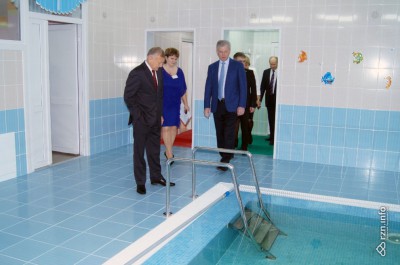 Новый детский сад открылся в Рязани