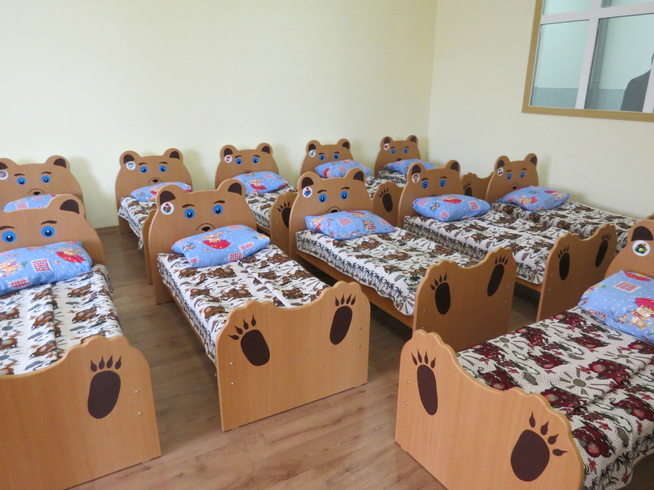 В Приморском крае открыт новый детский сад «Морячок»