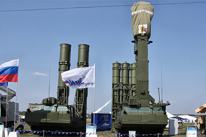 Россия начала поставки Египту зенитной системы С-300ВМ «Антей-2500»