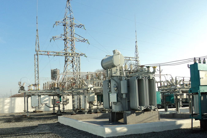 На Ставрополье введена в эксплуатацию электроподстанция «Ильенко» 330 киловольт