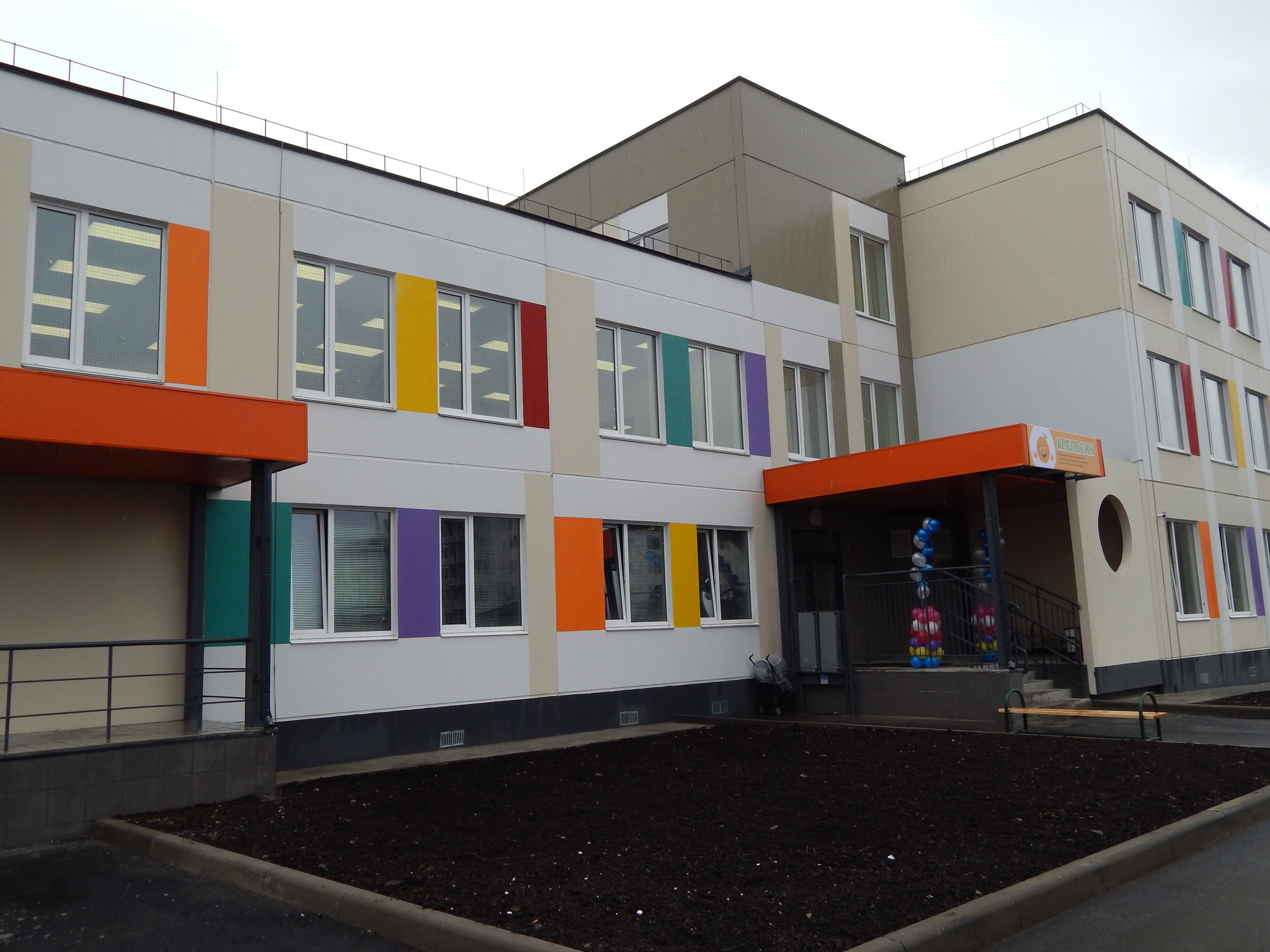 В столице Карелии открылся детский сад на 150 мест