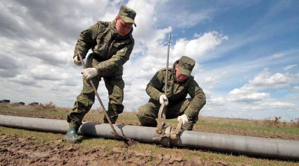 В Крыму началась пробная подача пресной воды по новым трубопроводам