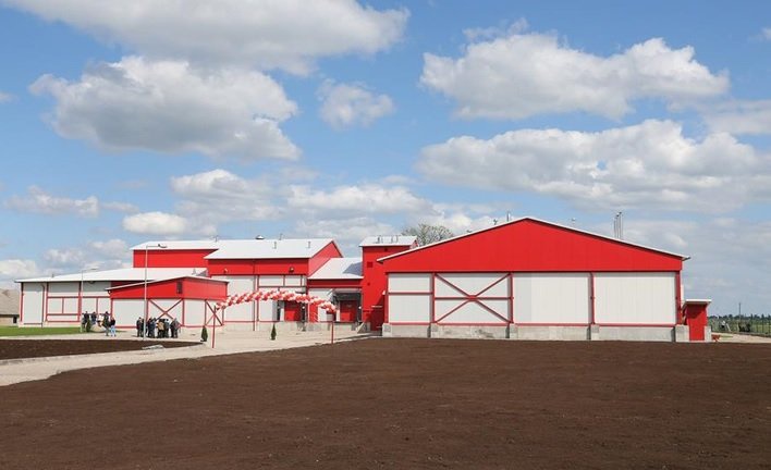 В Калининградской области открыт крупный мясоперерабатывающий комплекс
