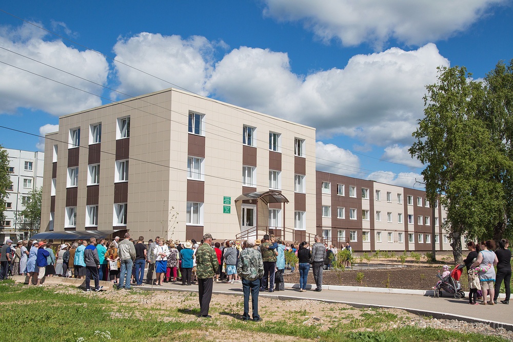 В Новгородской области открылась сельская врачебная амбулатория