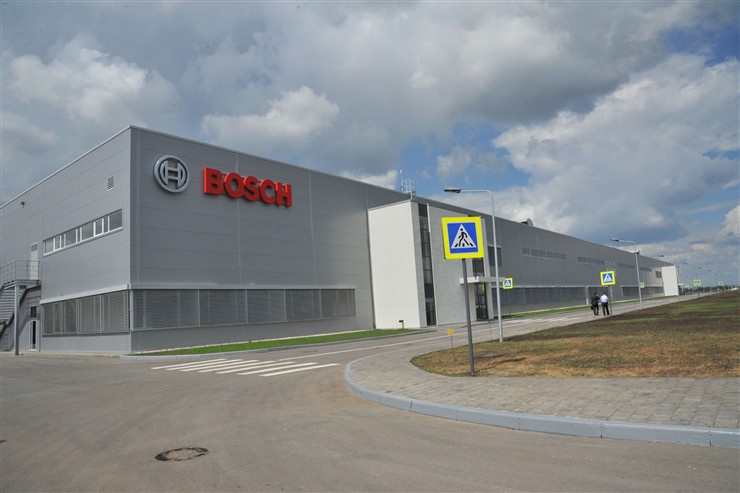Завод по производству автокомпонентов открыт в Поволжье