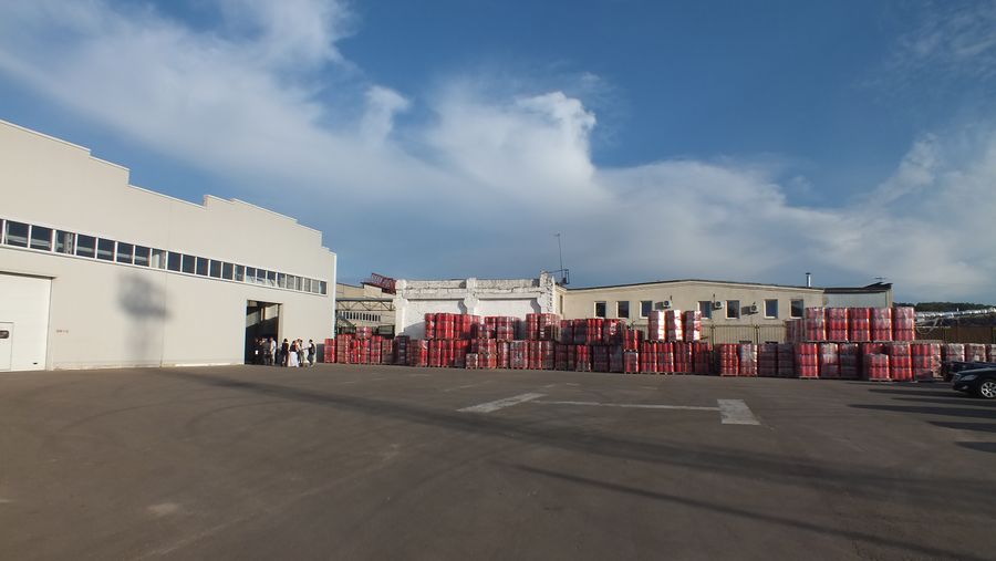 Производство оборудования для газомоторной техники открылось в Нижнем Новгороде