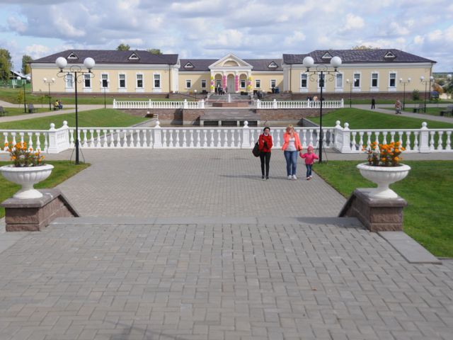 Дом детского творчества открылся в Ворсме Нижегородской области
