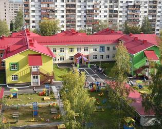 В Ижевске открыли новый детский сад на 230 мест