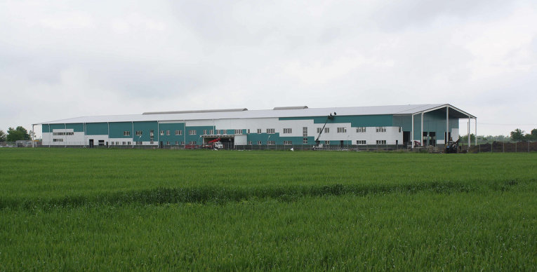 Завод по производству листов из поликарбоната открылся в Краснодарском крае