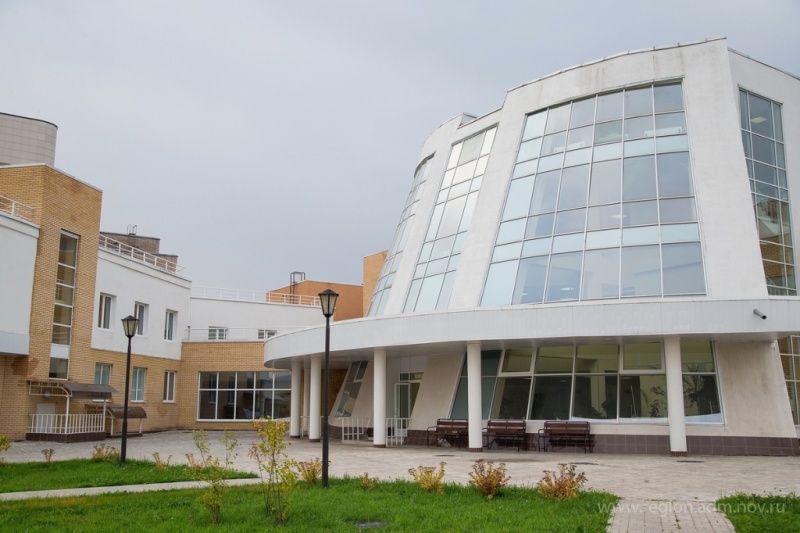 новое медучреждение, модернизация здравоохранения, Новгородская область