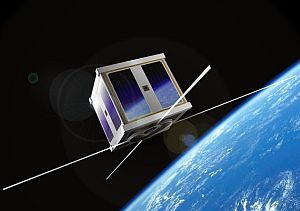 Ученые из СибГАУ создает наноспутник SibCube