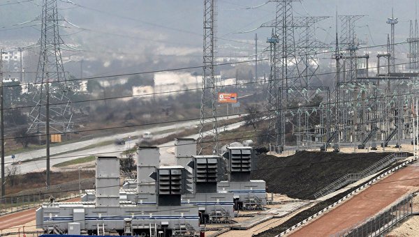 В Севастополь стал генерировать на 22 МВт больше