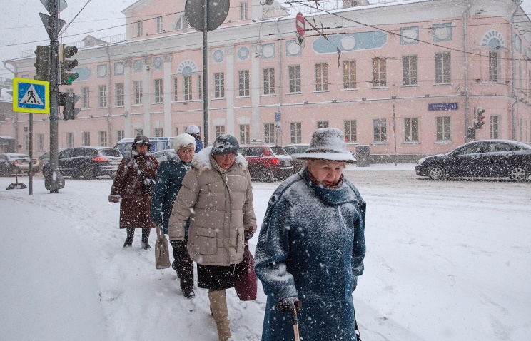Продолжительность жизни в России превысила 71 год