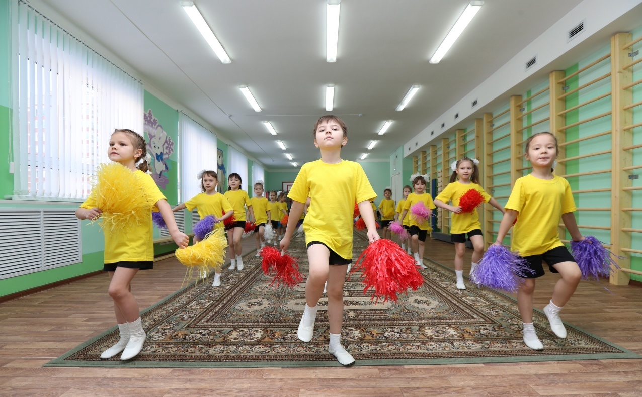 В Уфе открыт детский сад