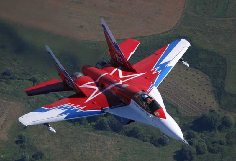 За 24 года Россия продала за рубеж более 1000 боевых самолетов