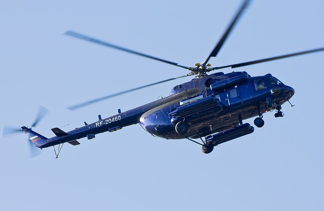 Холдинг «Вертолеты России» передал Министерству обороны РФ партию из 15 вертолетов с опережением графика