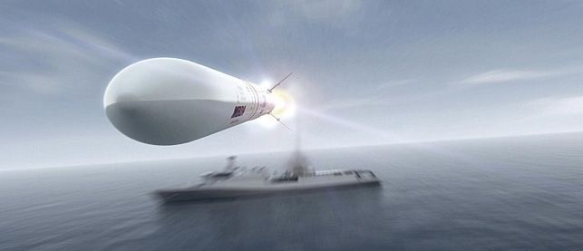 Разработка гиперзвуковой ракеты Циркон перешла на стадию испытаний