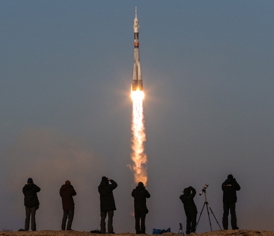 Роскосмос поручил устанавливать видеокамеры на ракетах для транслации полета в интернете