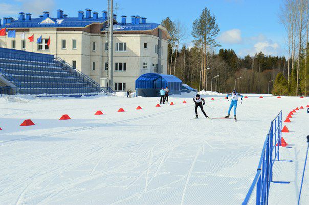 В Кировской области открыт лыжно-биатлонный комплекс «Перекоп»