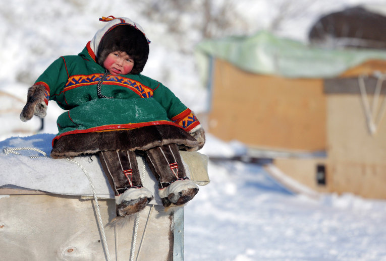 В Ненецком АО организуют кочующий детский сад для обучения детей коренных народов без отрыва от традиционного образа жизни
