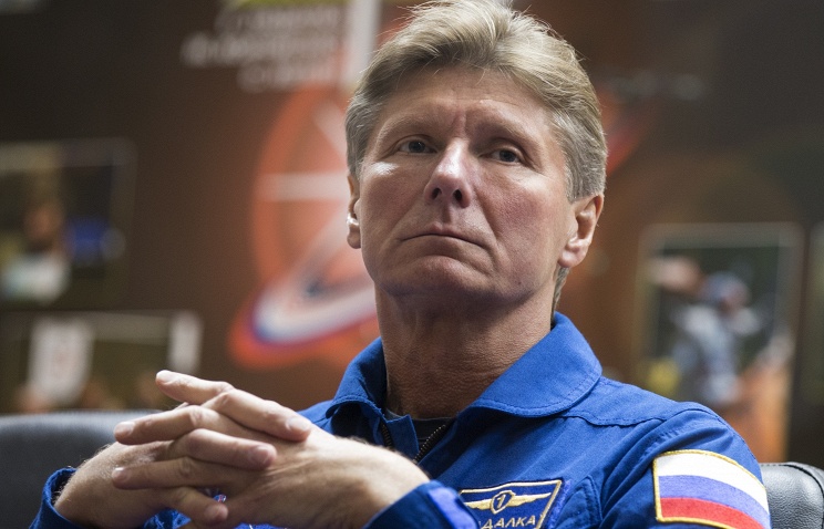 Космонавт Геннадий Падалка признан рекордсменом по времени пребывания на МКС