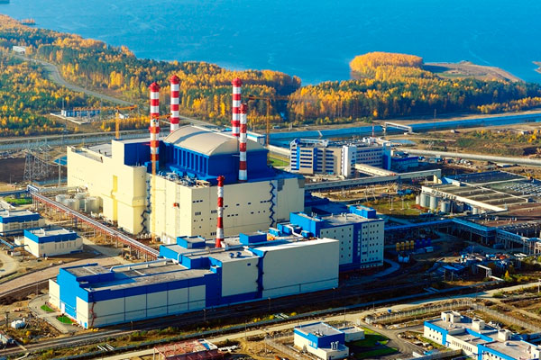 На Белоярской АЭС новый реактор БН-800 переведен на испытания полной мощности