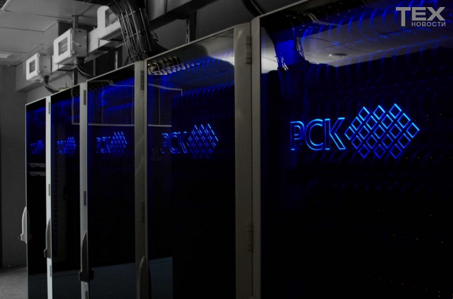 Новый суперкомпьютер Санкт-Петербургского политехнического университета стал самым энергоэффективным в России