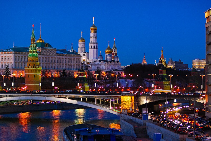Российская Федерация вошла в топ-10 самых посещаемых стран мира