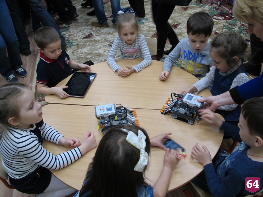 В Саратовской области открыт детский сад на 80 мест 1