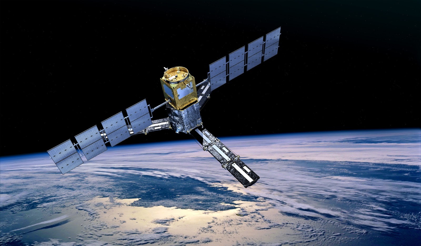Россия создаст спутник дистанционного зондирования земли для Египта за $100 млн