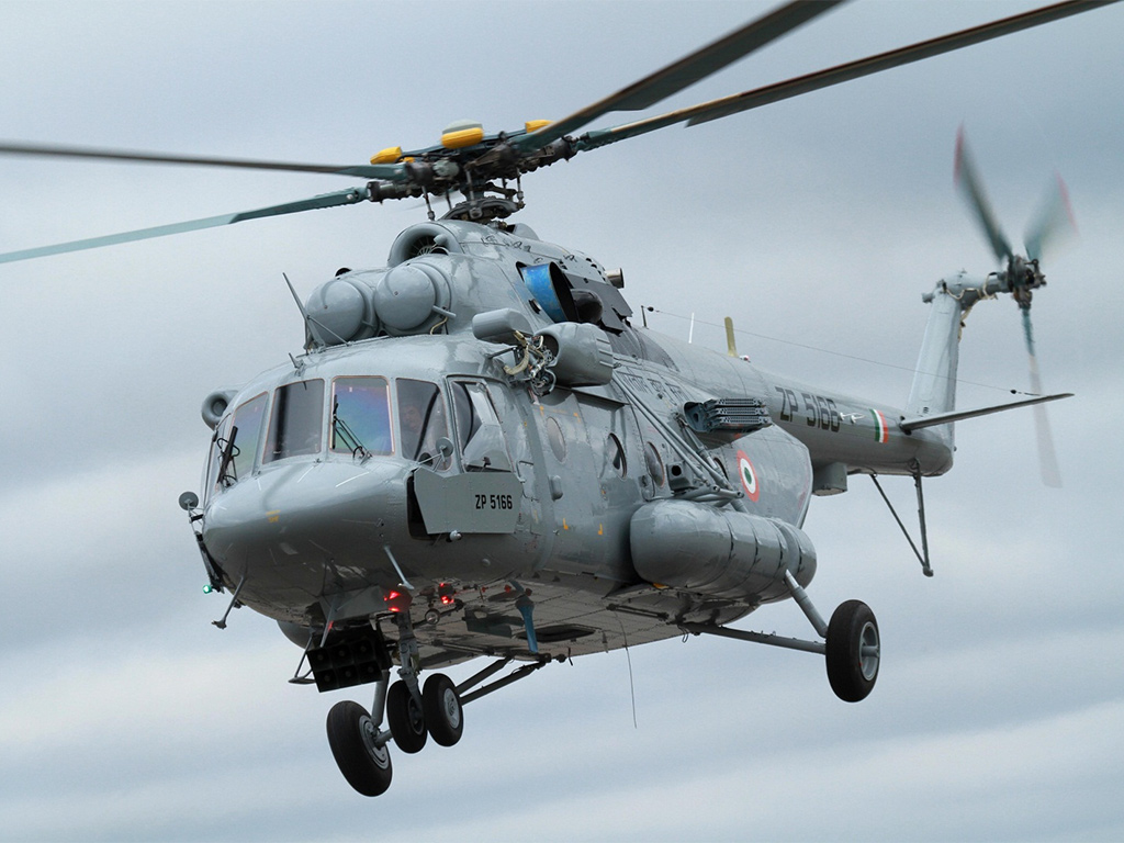 Армия Таиланда купит Российские вертолеты место американских