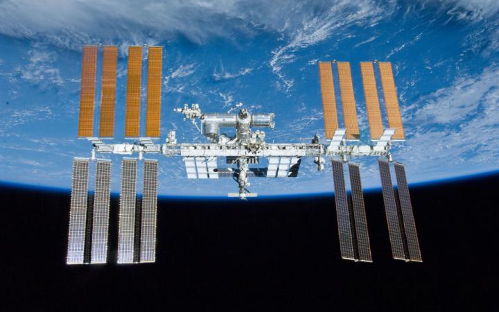 NASA заплатит Роскосмосу 490 млн долларов за доставку своих астронавтов на МКС