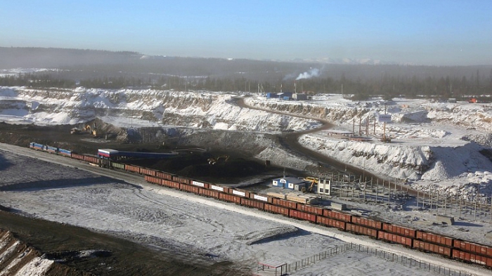 В Нерюнгри введена в эксплуатацию новая угольная фабрика «Инаглинская»