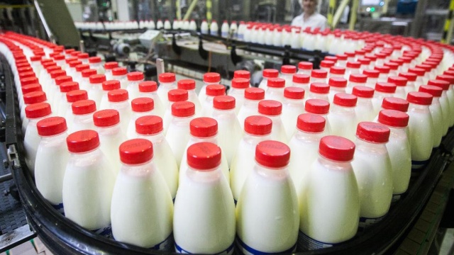 Объем экспорта российской молочной продукции увеличился на 29% по сравнению с прошлым годом