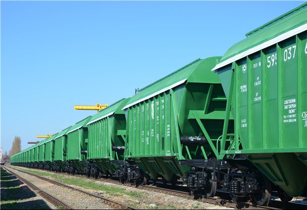 Мордовский вагоностроительный завод поставит на Кубу 363 железнодорожных вагона