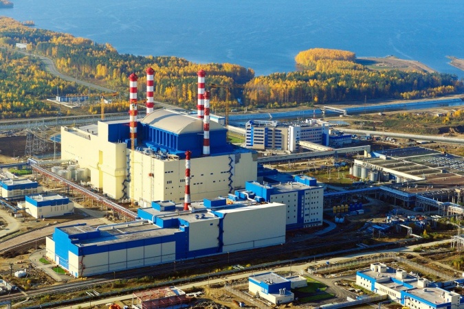Реактор на быстрых нейтронах БН-800 Белоярской АЭС выработал свой миллиардный киловатт-час электроэнергии