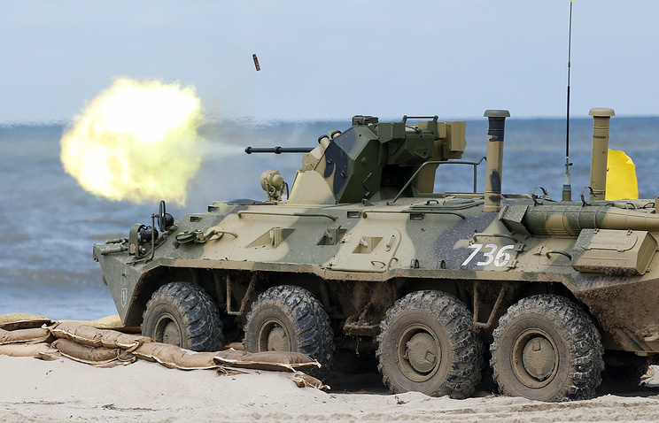 Почти 250 новых танков и бронемашин получило Минобороны России получило во II квартале