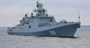 Индия купит три российских сторожевых корабля