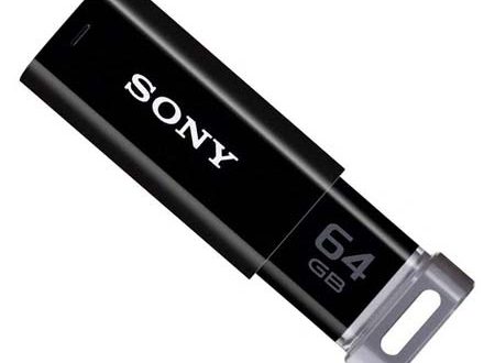 Компания Sony запустила в Санкт-Петербурге производство карт miscroSD и USB-накопителей объёмом памяти от 8 ГБ до 64 ГБ