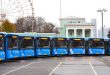 Мосгортранс получил первые 35 автобусов из 333 новых автобусов по контракту жизненного цикла
