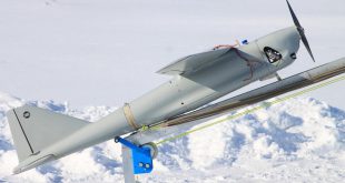Прототип пятитонного арктического беспилотника совершил первый полет