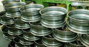 Татарстанский завод начал поставку дисков для грузовиков Volvo