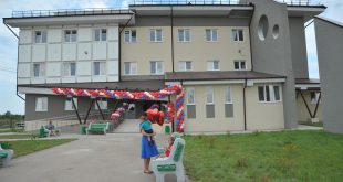 В Самарской области открыли новую сельскую поликлинику